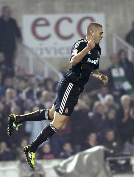 Karim Benzema
