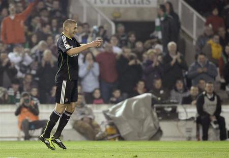 Karim Benzema
