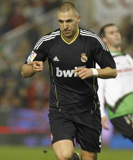 Karim Benzema