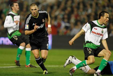 Karim Benzema