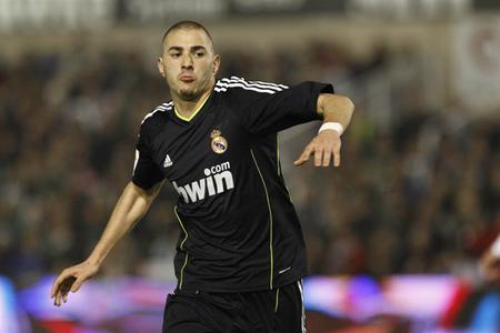 Karim Benzema
