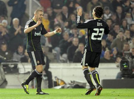 Karim Benzema