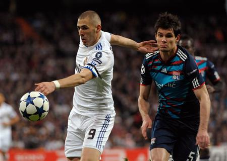 Karim Benzema