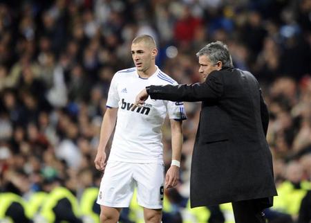 Karim Benzema