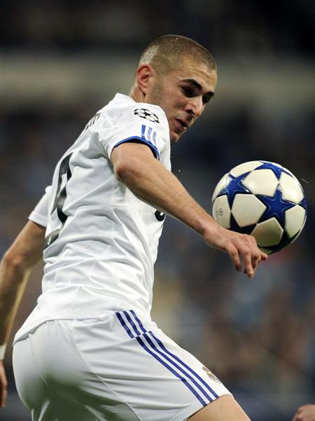 Karim Benzema