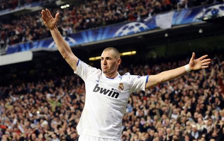 Karim Benzema