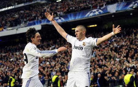 Karim Benzema