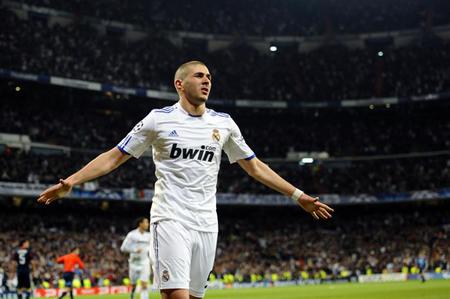 Karim Benzema