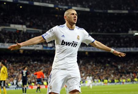 Karim Benzema