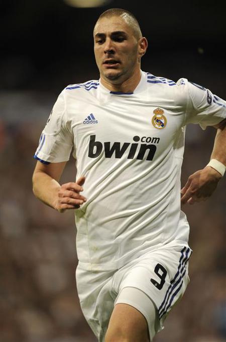Karim Benzema
