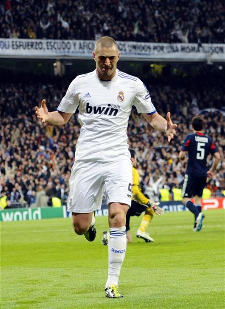 Karim Benzema