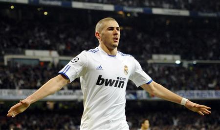 Karim Benzema