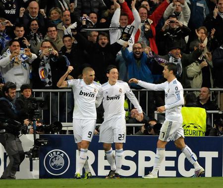 Karim Benzema