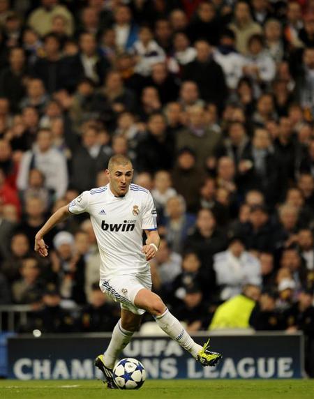 Karim Benzema