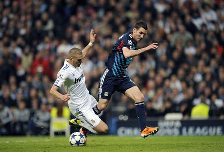 Karim Benzema