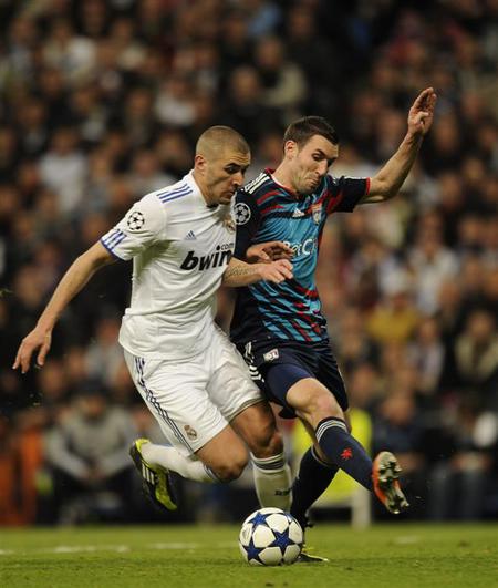 Karim Benzema