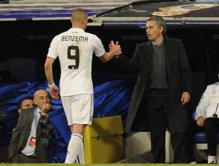 Karim Benzema