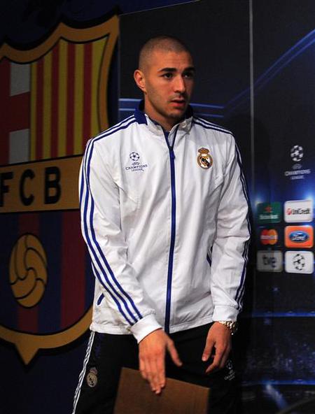 Karim Benzema