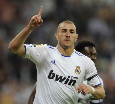 Karim Benzema