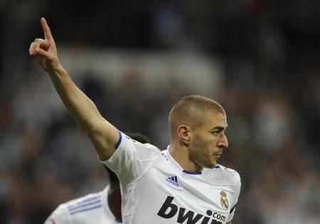 Karim Benzema