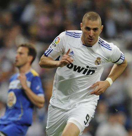 Karim Benzema