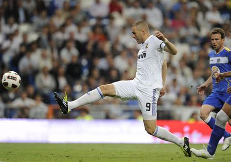 Karim Benzema