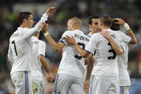Karim Benzema