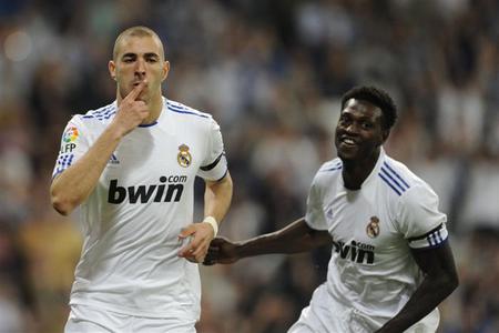 Karim Benzema