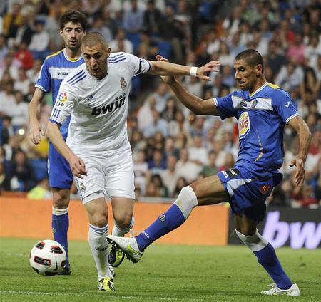 Karim Benzema
