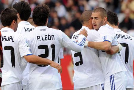 Karim Benzema