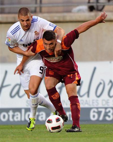 Karim Benzema