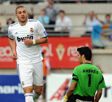 Karim Benzema