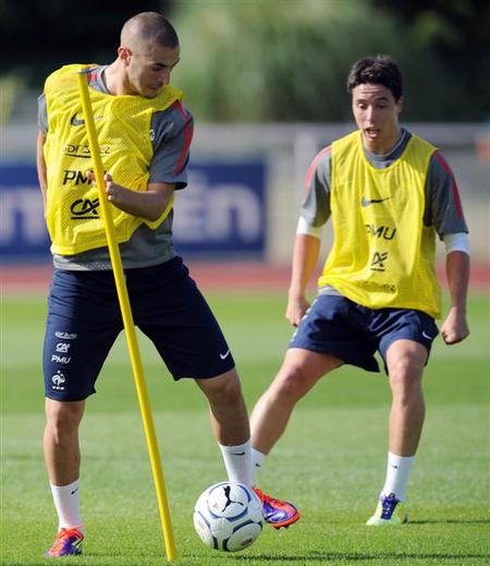 Karim Benzema
