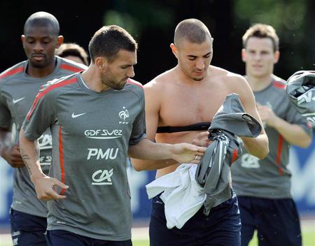 Karim Benzema