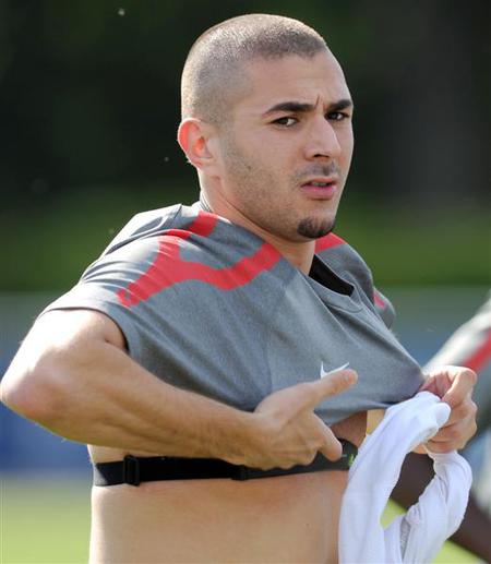 Karim Benzema