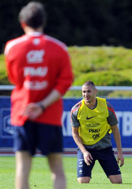 Karim Benzema