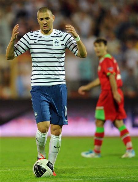 Karim Benzema