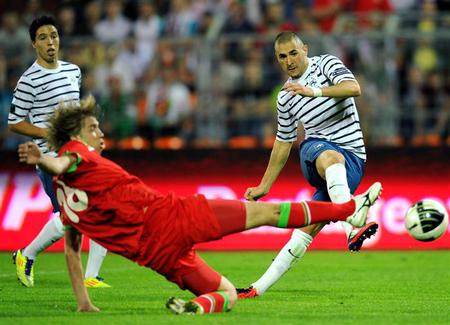 Karim Benzema