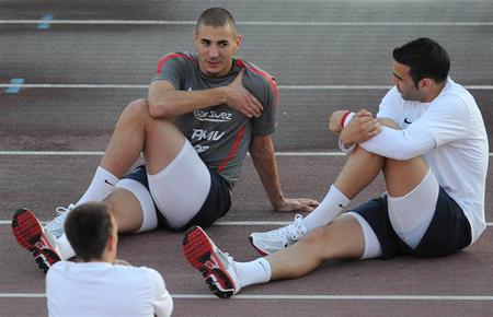 Karim Benzema