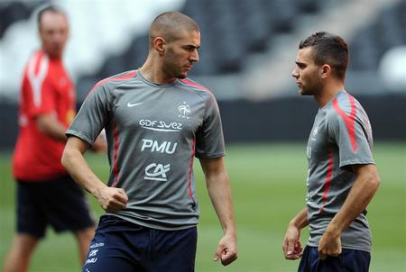 Karim Benzema