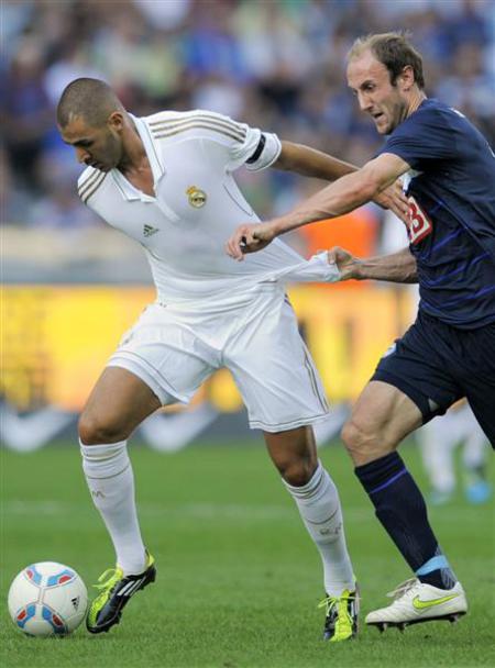 Karim Benzema