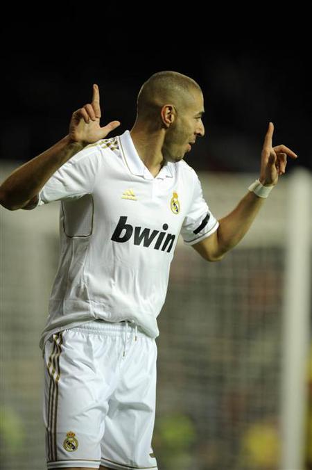 Karim Benzema