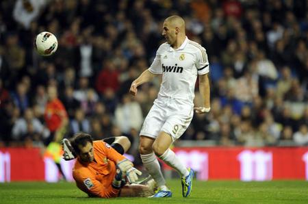 Karim Benzema