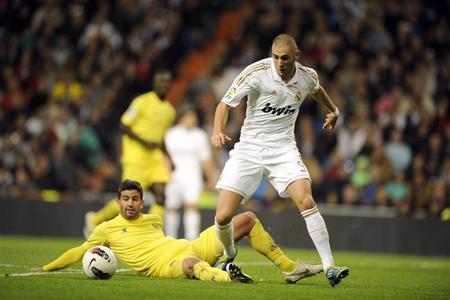 Karim Benzema