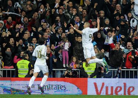 Karim Benzema