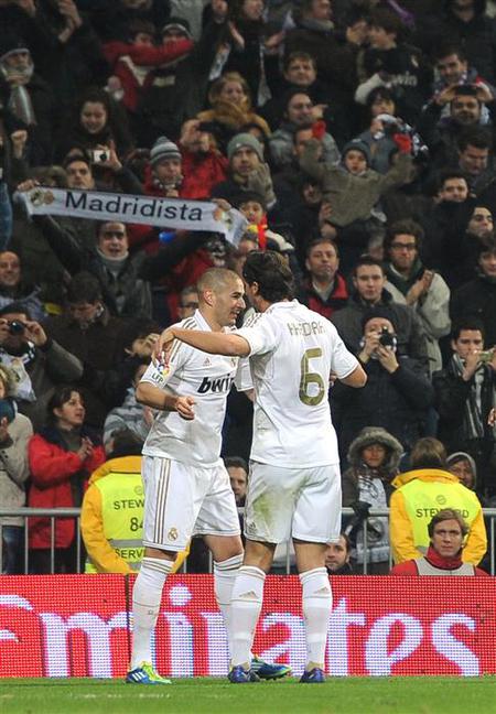 Karim Benzema