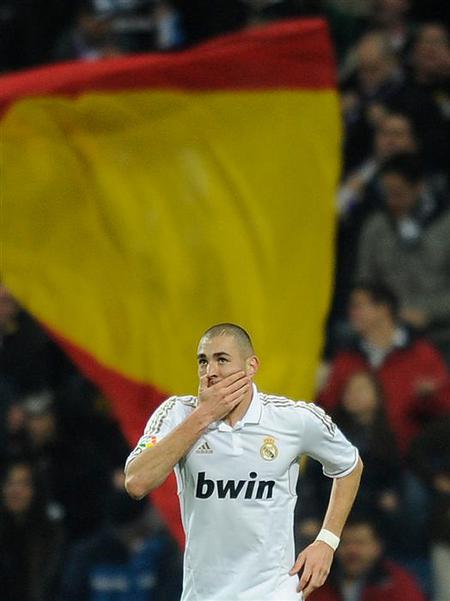 Karim Benzema