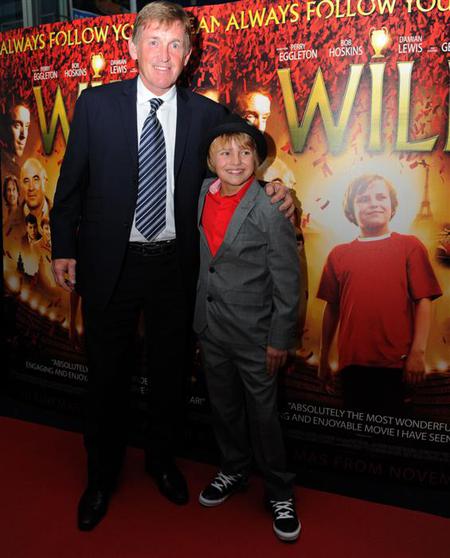 Kenneth Mathieson Dalglish