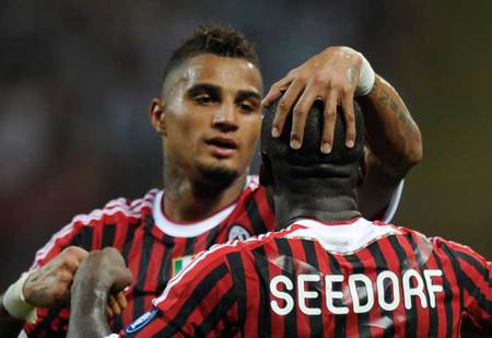 Kevin-Prince Boateng