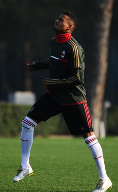 Kevin-Prince Boateng